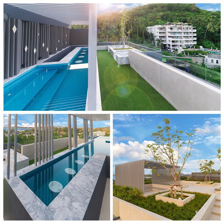The Aristo Beach By Holy Cow 423 Phuket Exteriör bild