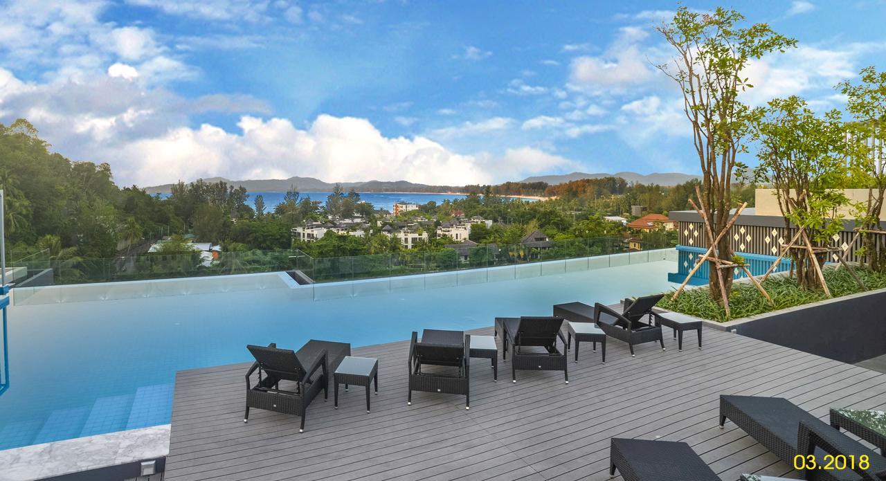 The Aristo Beach By Holy Cow 423 Phuket Exteriör bild