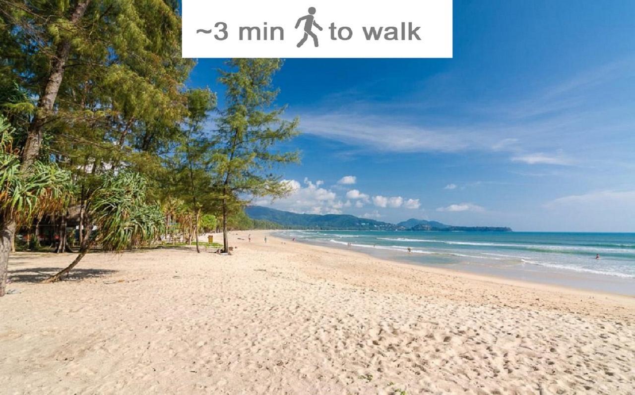 The Aristo Beach By Holy Cow 423 Phuket Exteriör bild