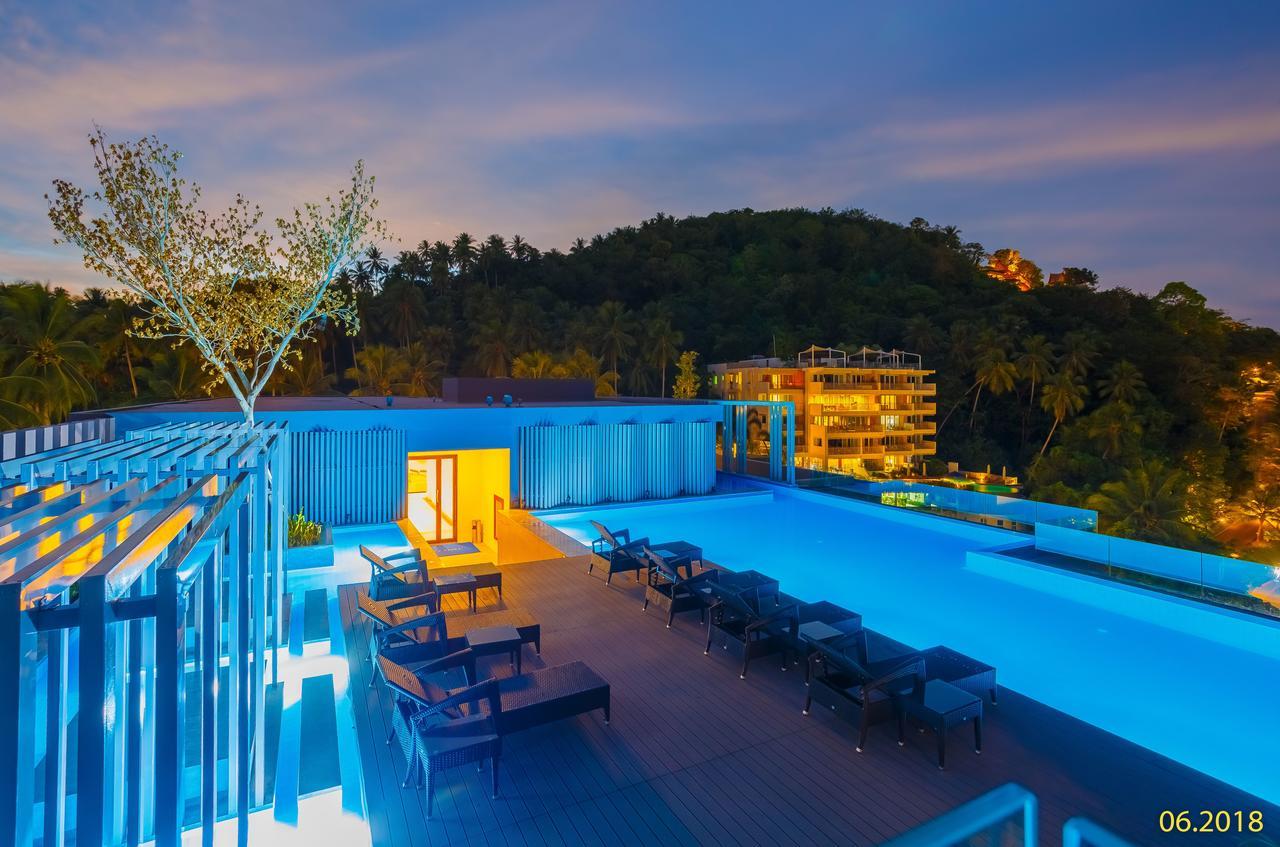 The Aristo Beach By Holy Cow 423 Phuket Exteriör bild