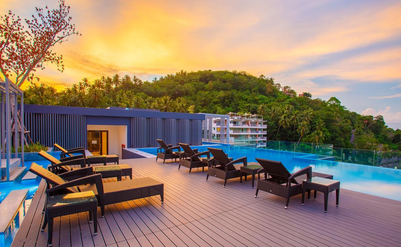 The Aristo Beach By Holy Cow 423 Phuket Exteriör bild