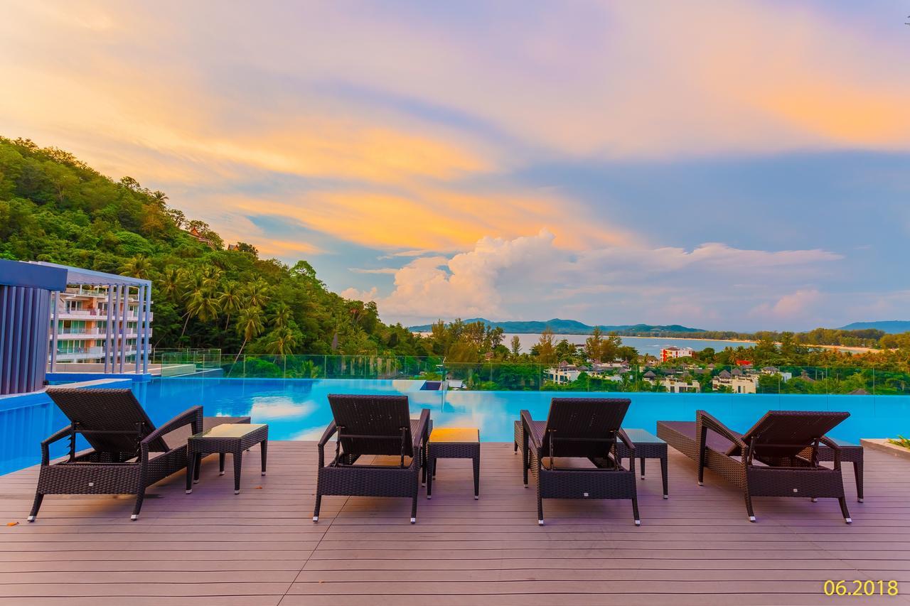 The Aristo Beach By Holy Cow 423 Phuket Exteriör bild