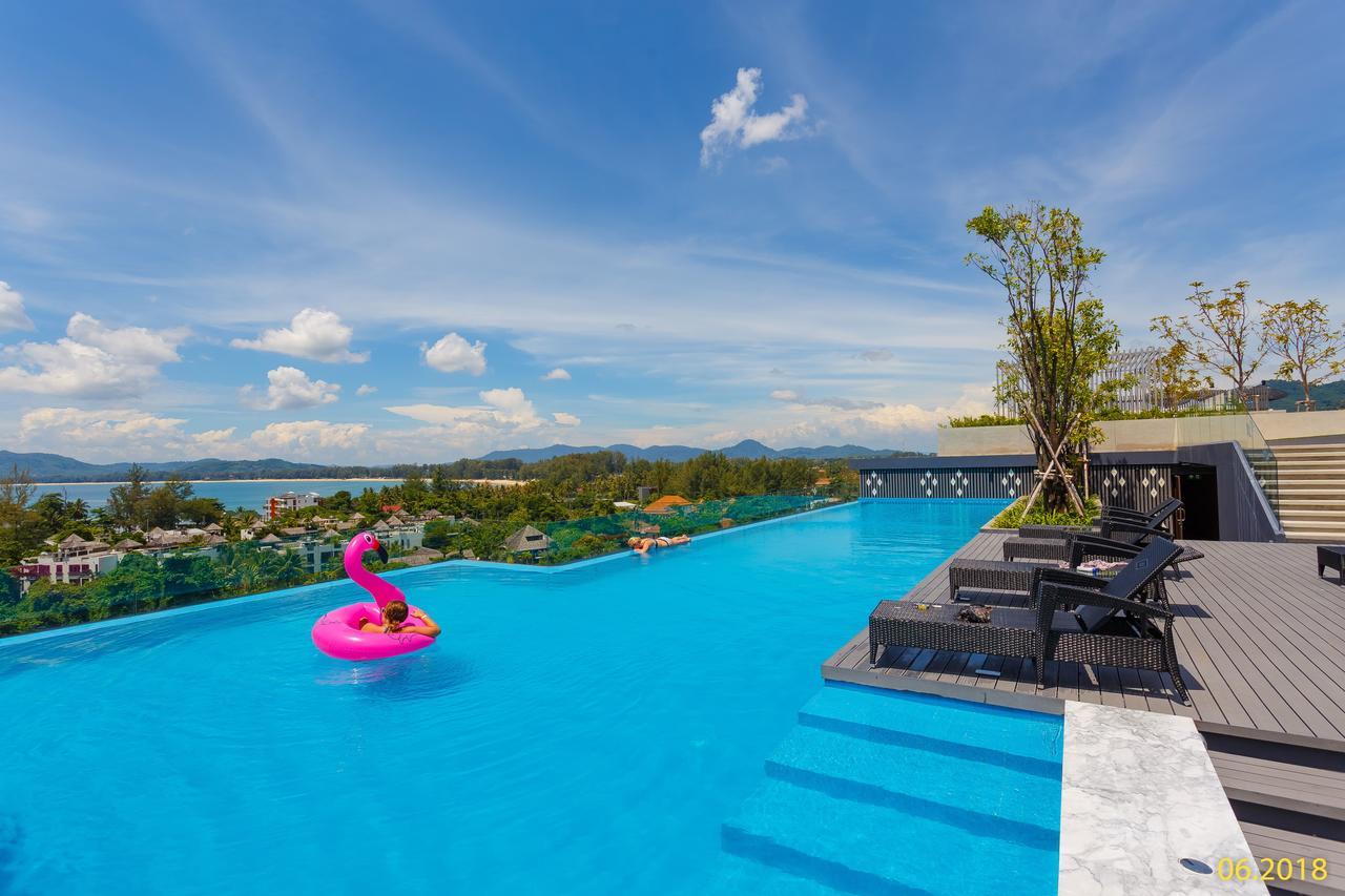 The Aristo Beach By Holy Cow 423 Phuket Exteriör bild
