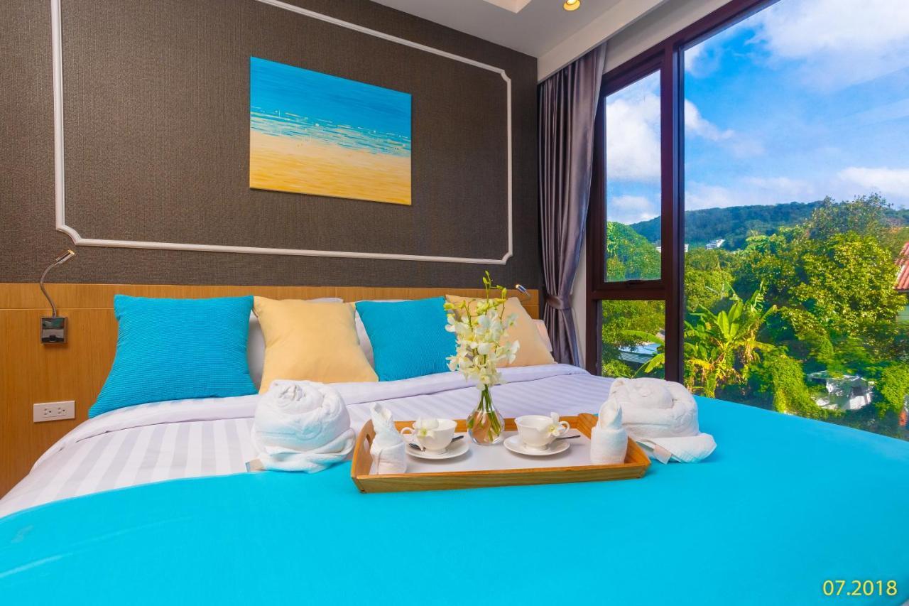 The Aristo Beach By Holy Cow 423 Phuket Exteriör bild