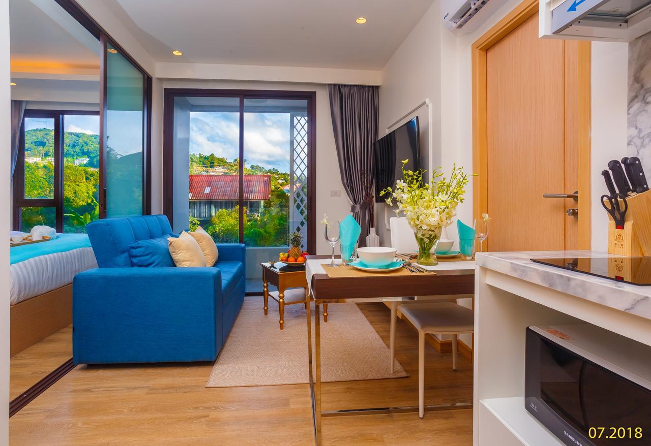 The Aristo Beach By Holy Cow 423 Phuket Exteriör bild