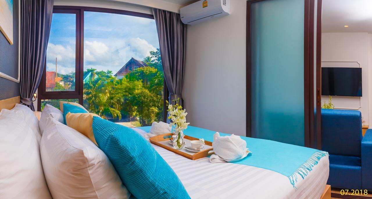 The Aristo Beach By Holy Cow 423 Phuket Exteriör bild