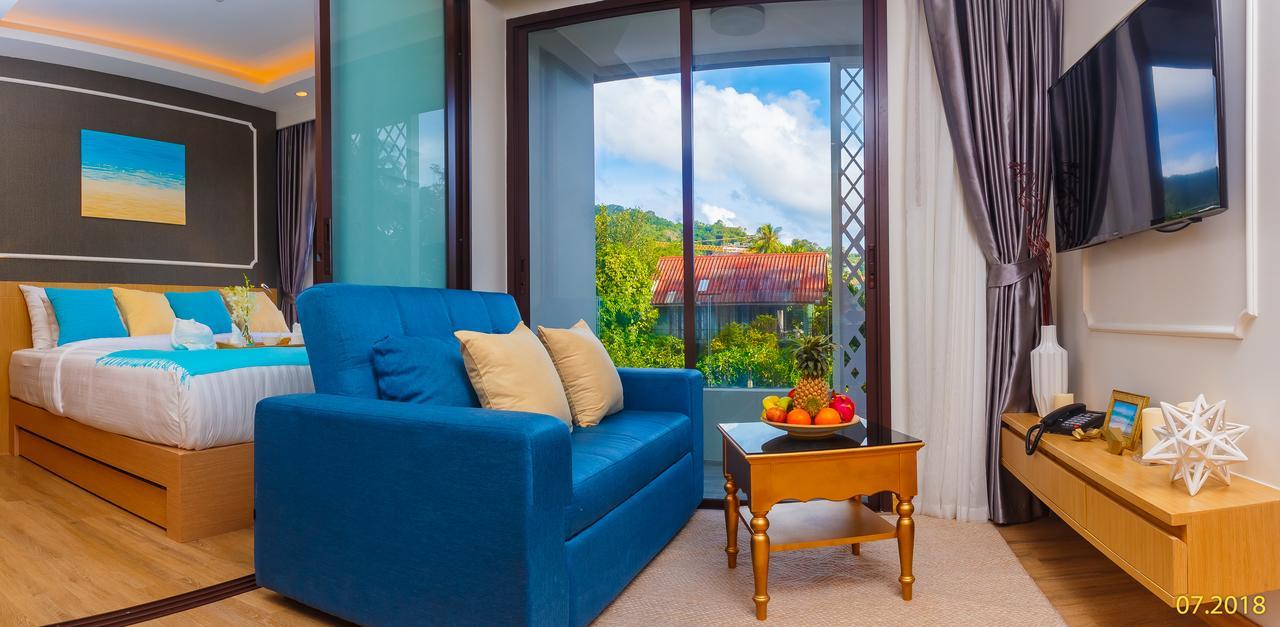 The Aristo Beach By Holy Cow 423 Phuket Exteriör bild