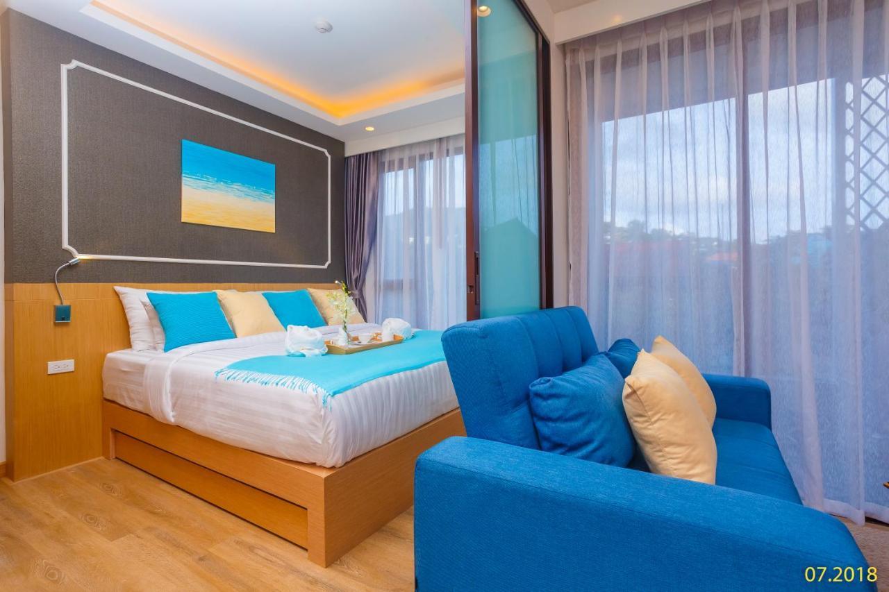 The Aristo Beach By Holy Cow 423 Phuket Exteriör bild