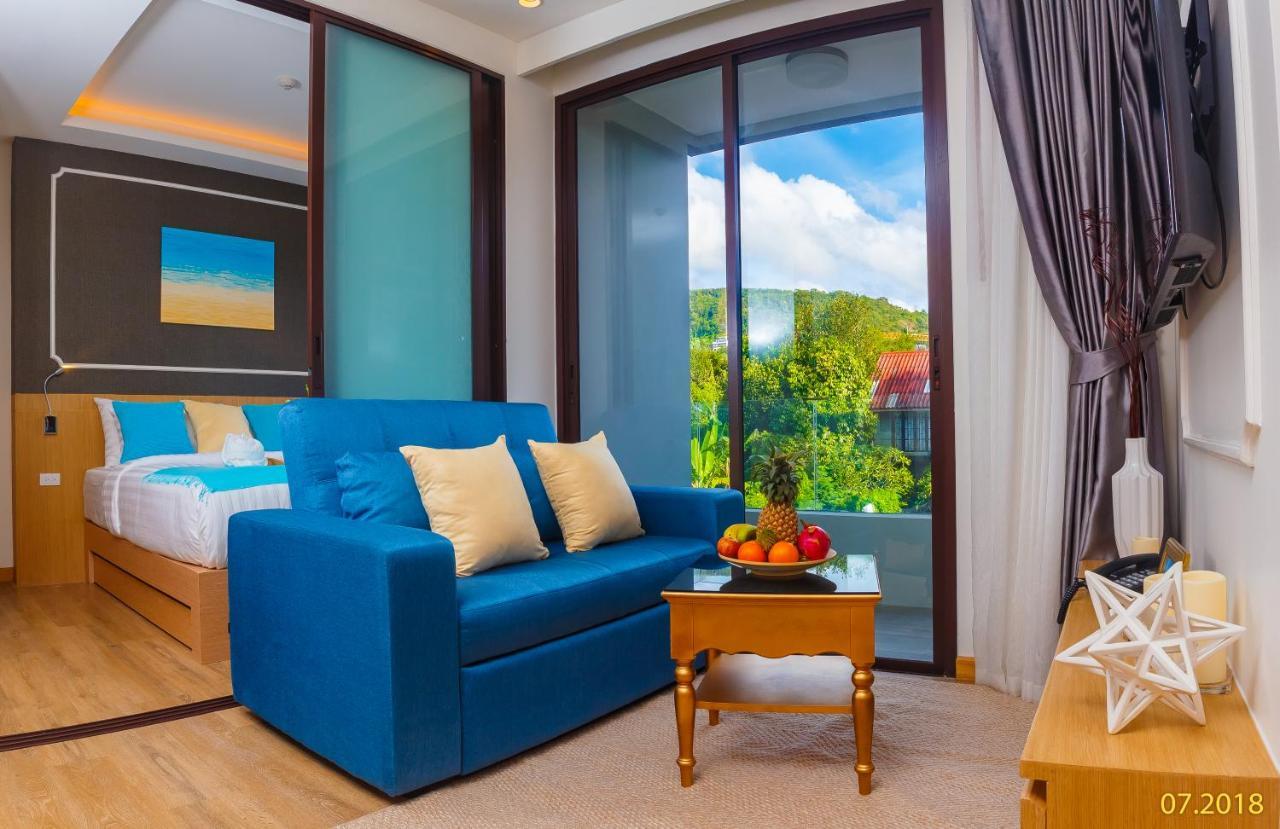 The Aristo Beach By Holy Cow 423 Phuket Exteriör bild